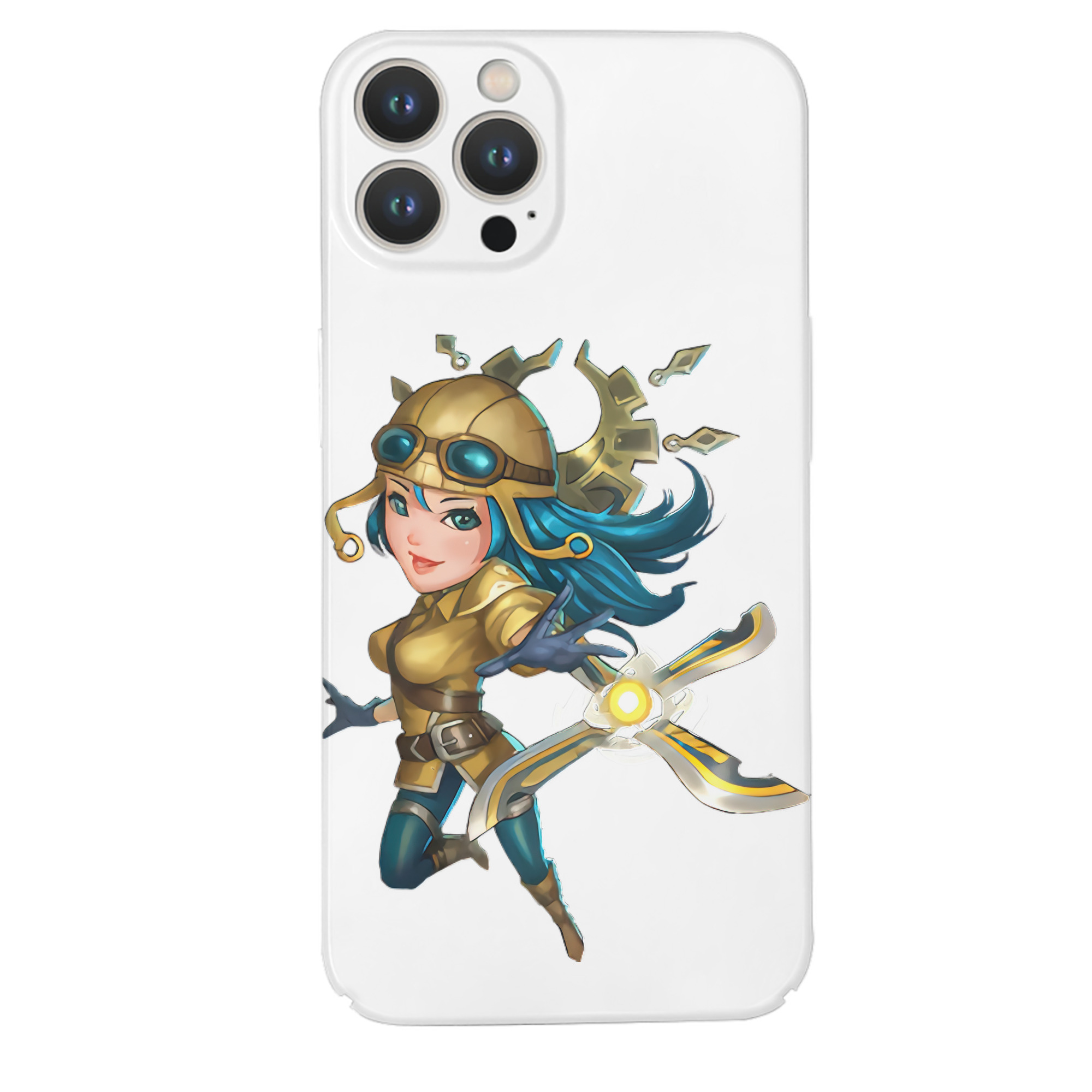 （画像用） リーグ・オブ・レジェンド League of Legends LOL 【iPhone 14シリーズ対応】ハードケース